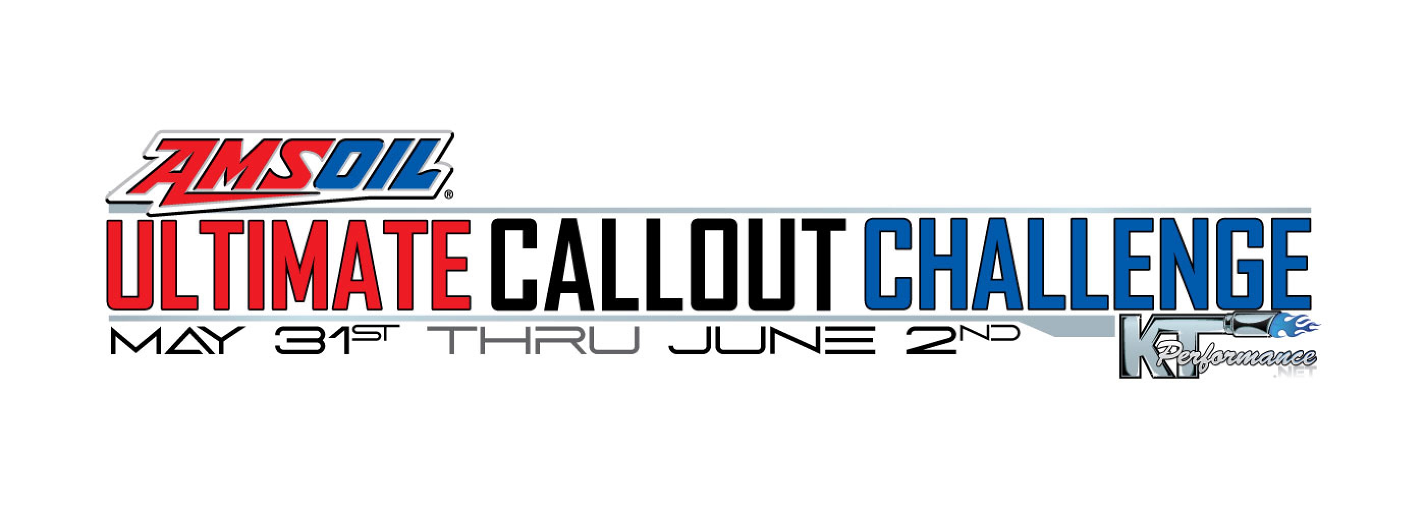 2024 Ultimate Callout Challenge Tickets